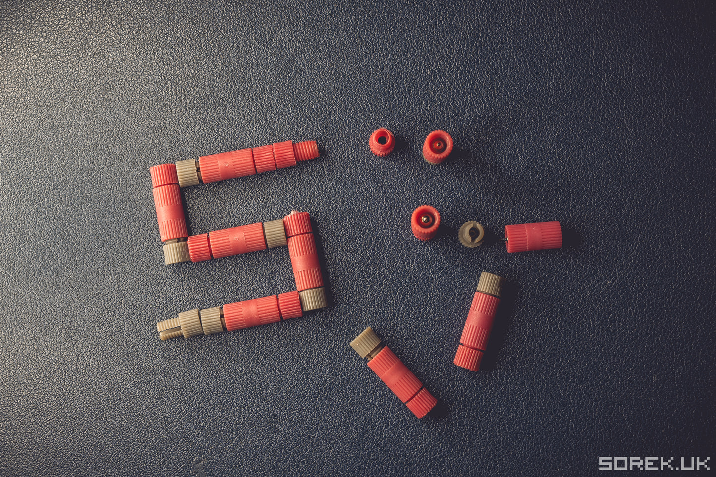 Gauge.S for E39 E46 middle vent mount