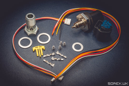 Bosch PST-F 1 + Vanos Banjo M14x1.5 to M10x1.0 sensor adapter M50 / M52 / M54