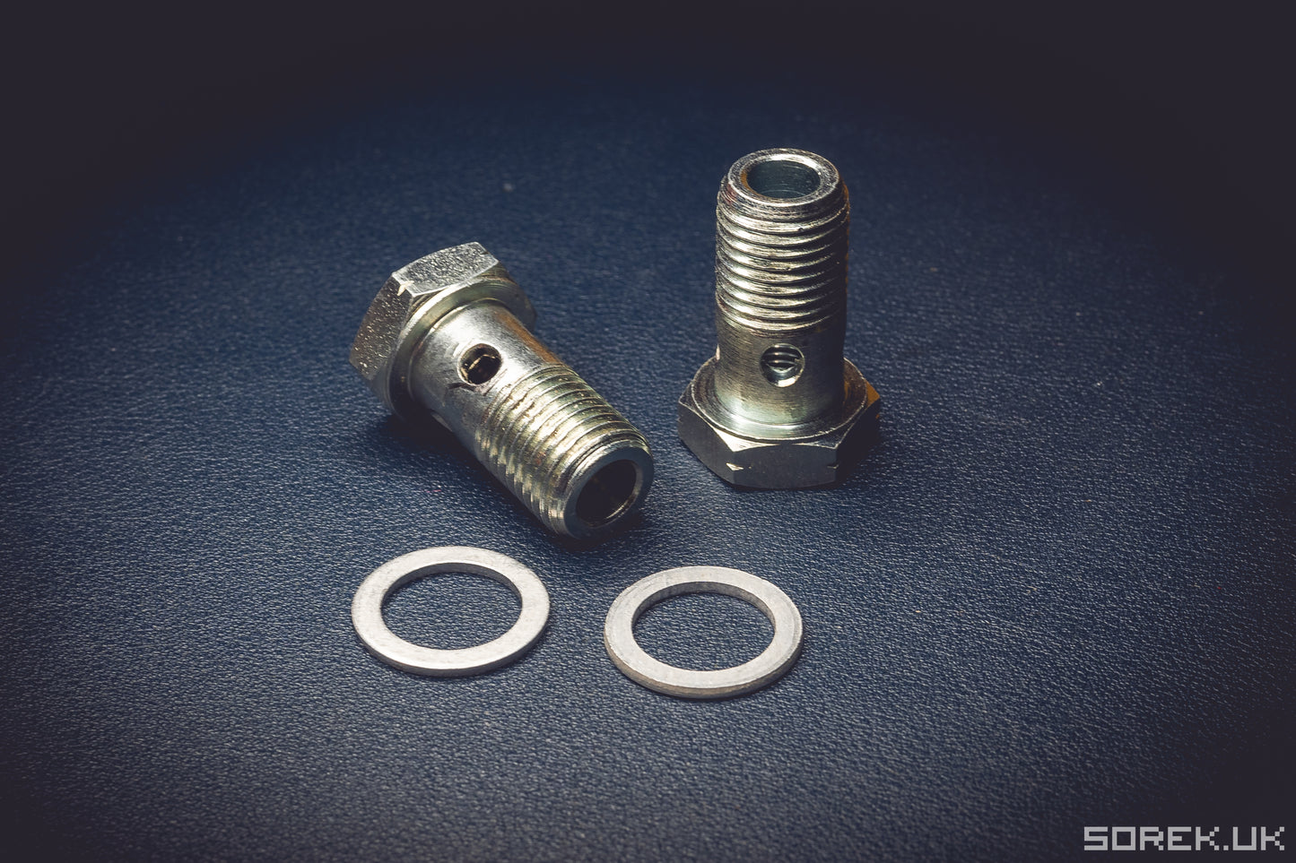 Bosch PST-F 1 + Vanos Banjo M14x1.5 to M10x1.0 sensor adapter M50 / M52 / M54