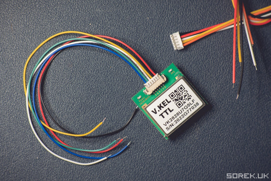 GPS module
