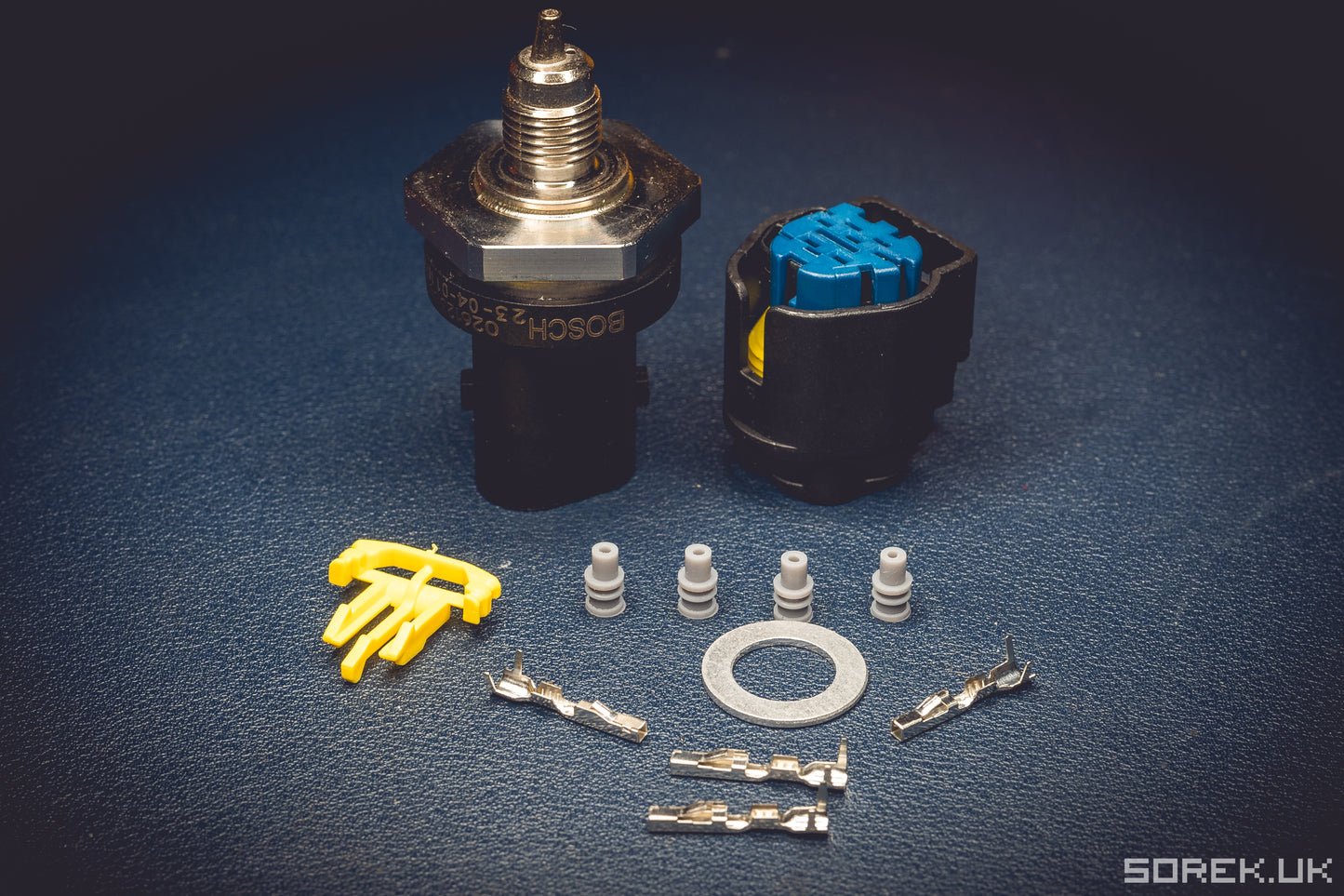 Bosch PST-F 1 + Vanos Banjo M14x1.5 to M10x1.0 sensor adapter M50 / M52 / M54