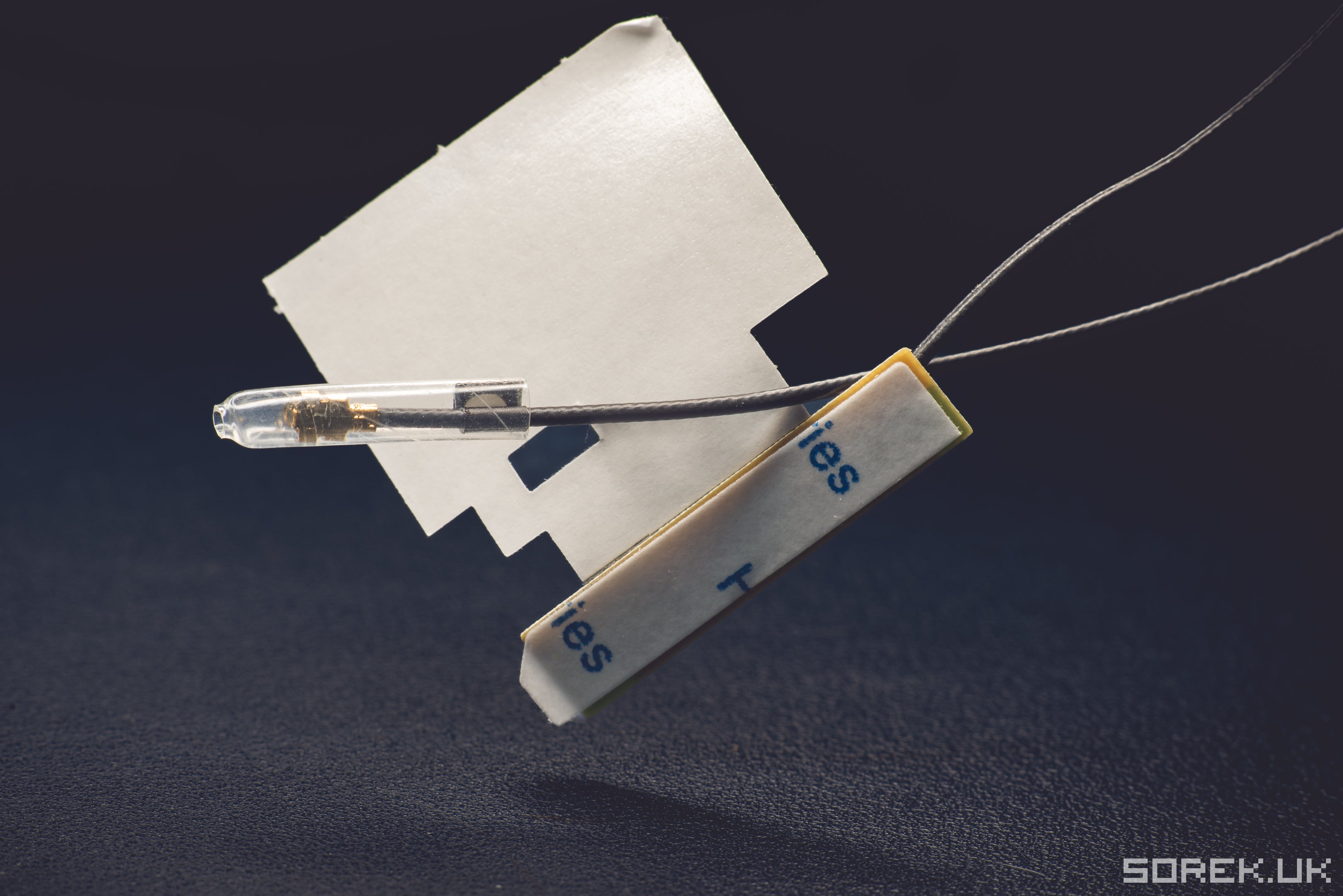 WiFi IP Antenna with Copper Foil sorek